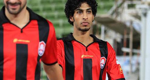 الرائد يسدل الستار على قضية الجبرين.. واللاعب في طريقه للعالمي